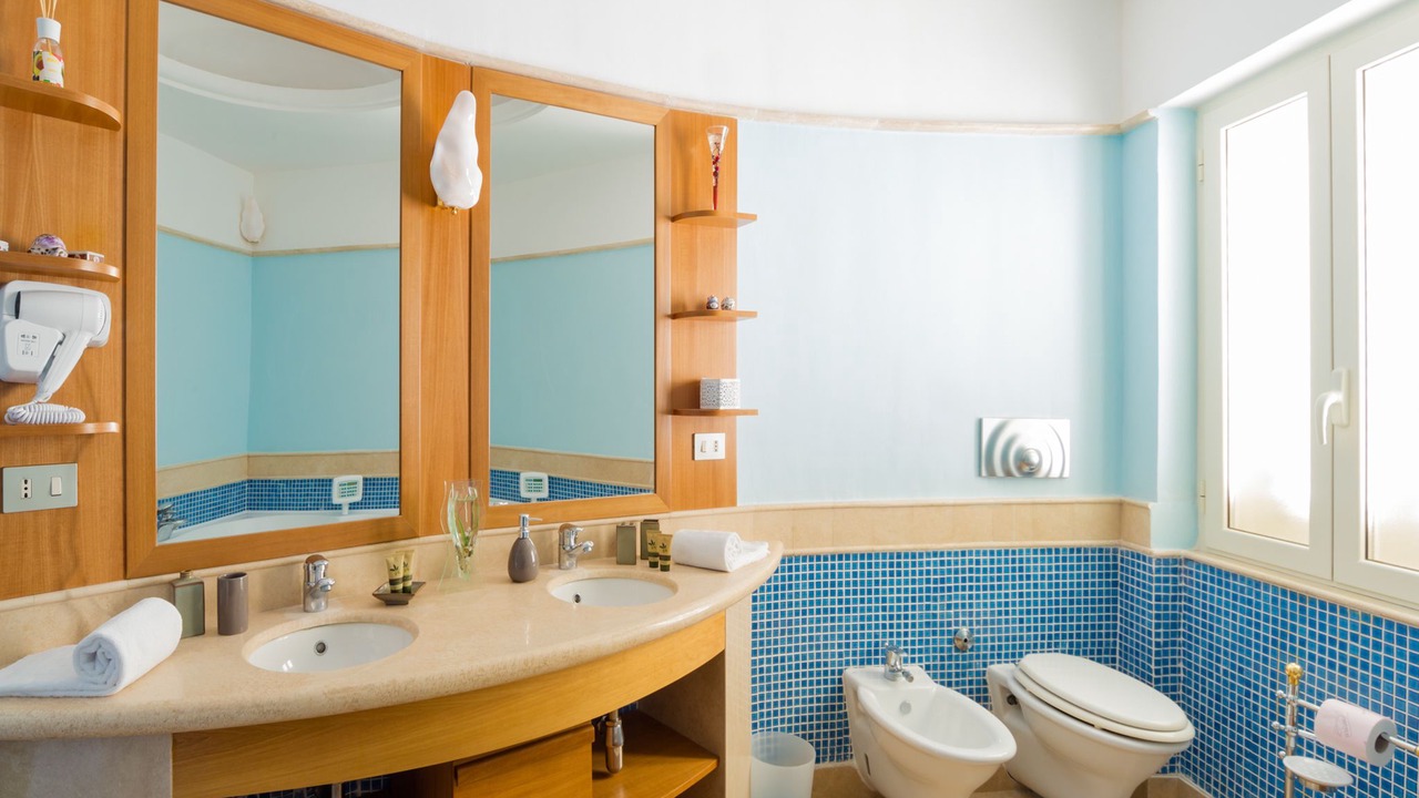 Photo of Bathroom in Casamicciola Terme