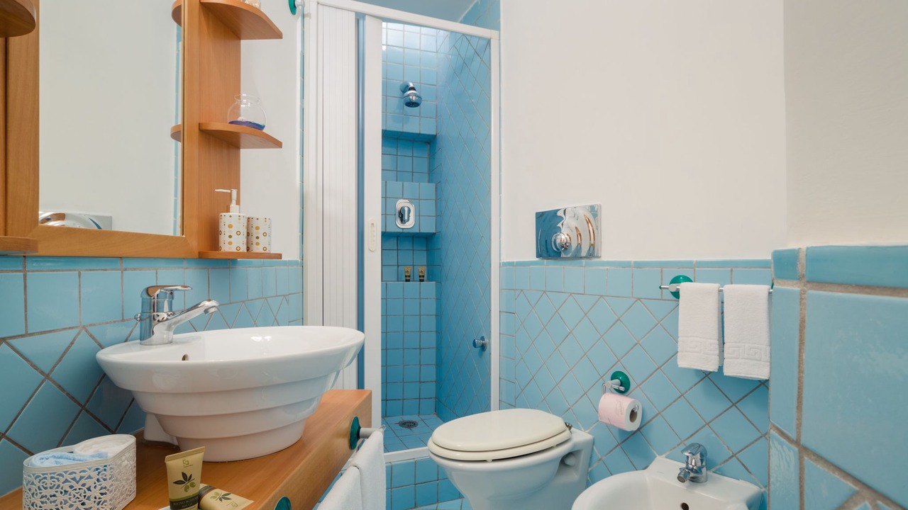 Photo of Bathroom in Casamicciola Terme