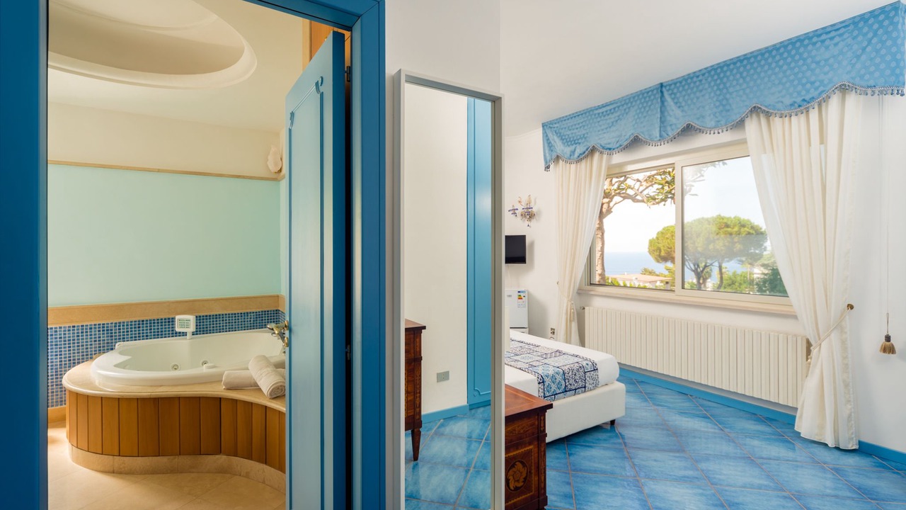 Photo of Bedroom in Casamicciola Terme