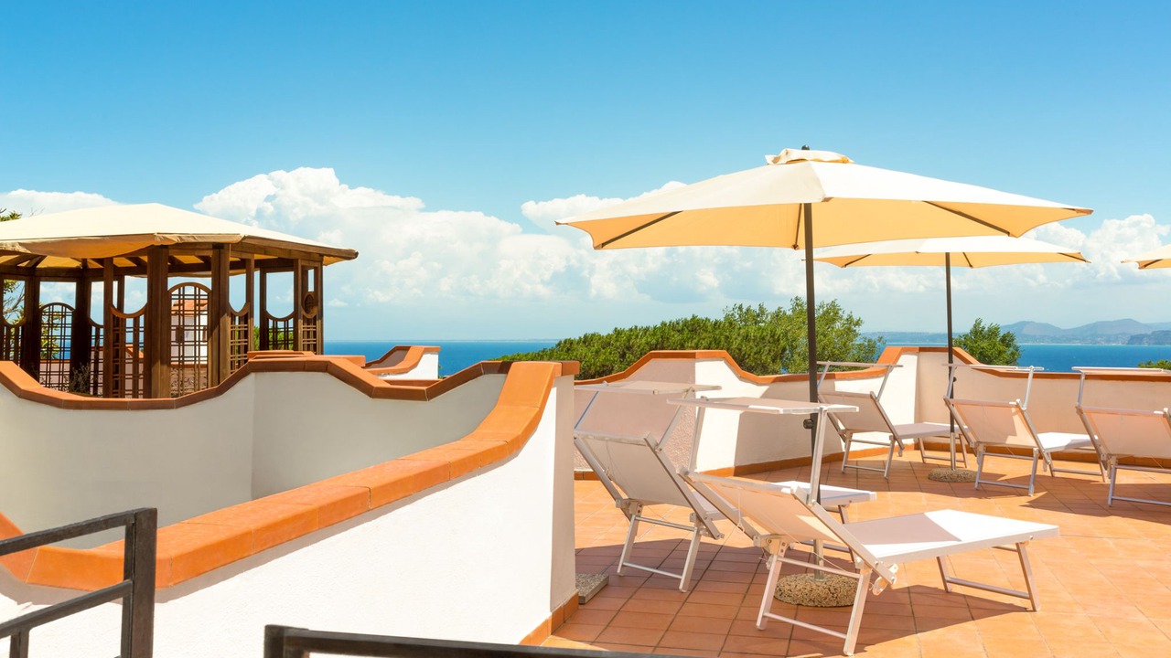 Photo of Patio Balcony in Casamicciola Terme