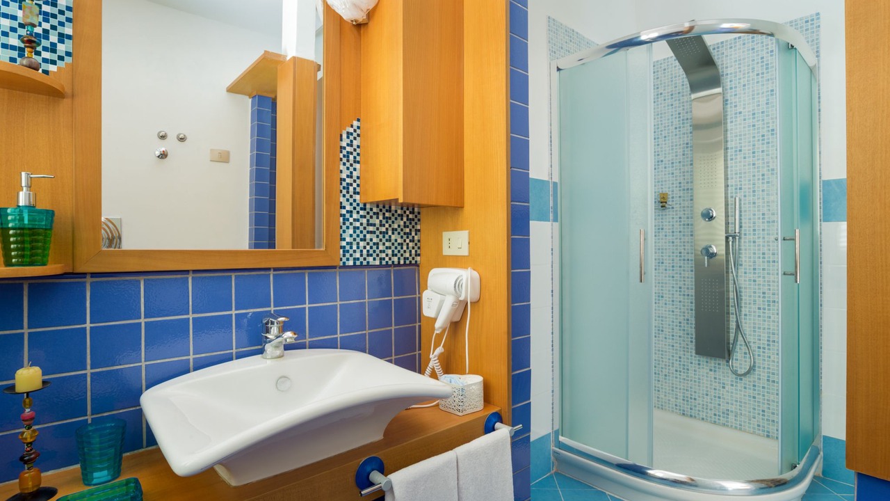 Photo of Bathroom in Casamicciola Terme