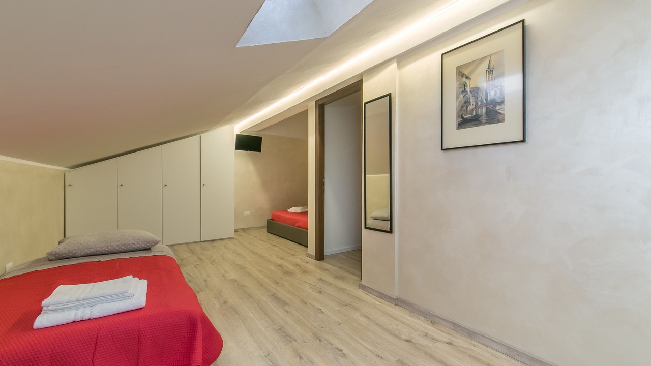 Photo of Bedroom in Favaro Veneto