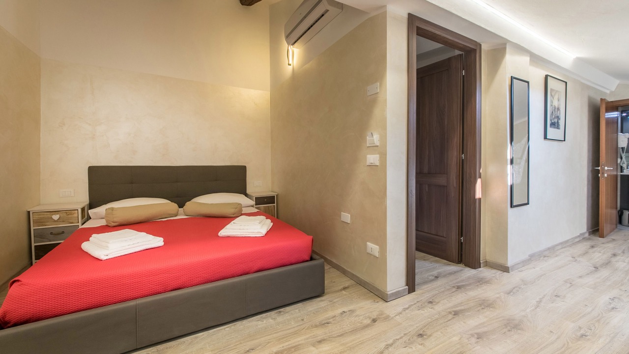 Photo of Bedroom in Favaro Veneto