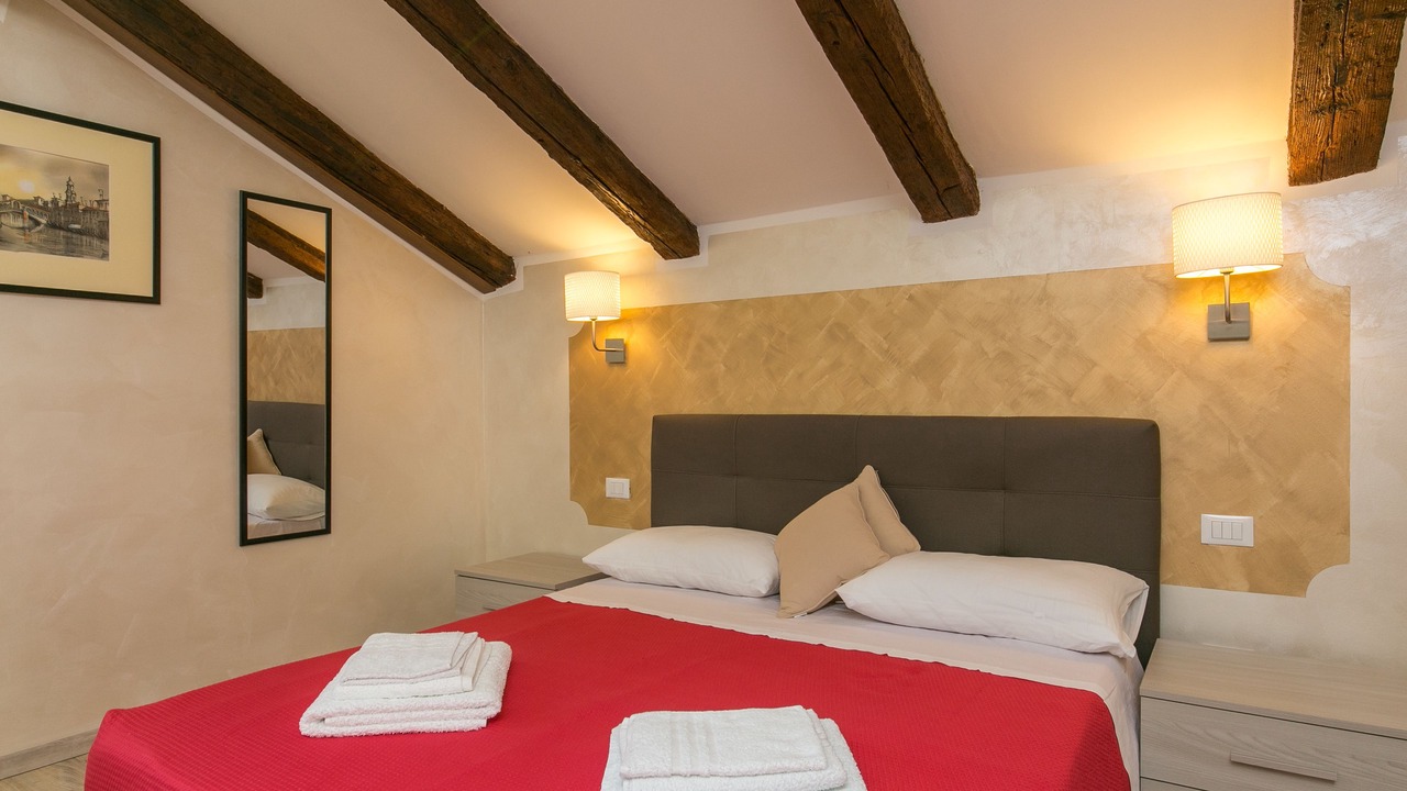Photo of Bedroom in Favaro Veneto