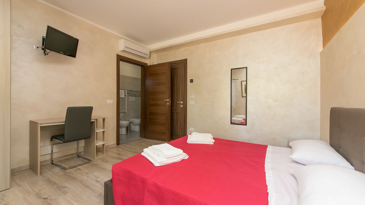 Photo of Bedroom in Favaro Veneto