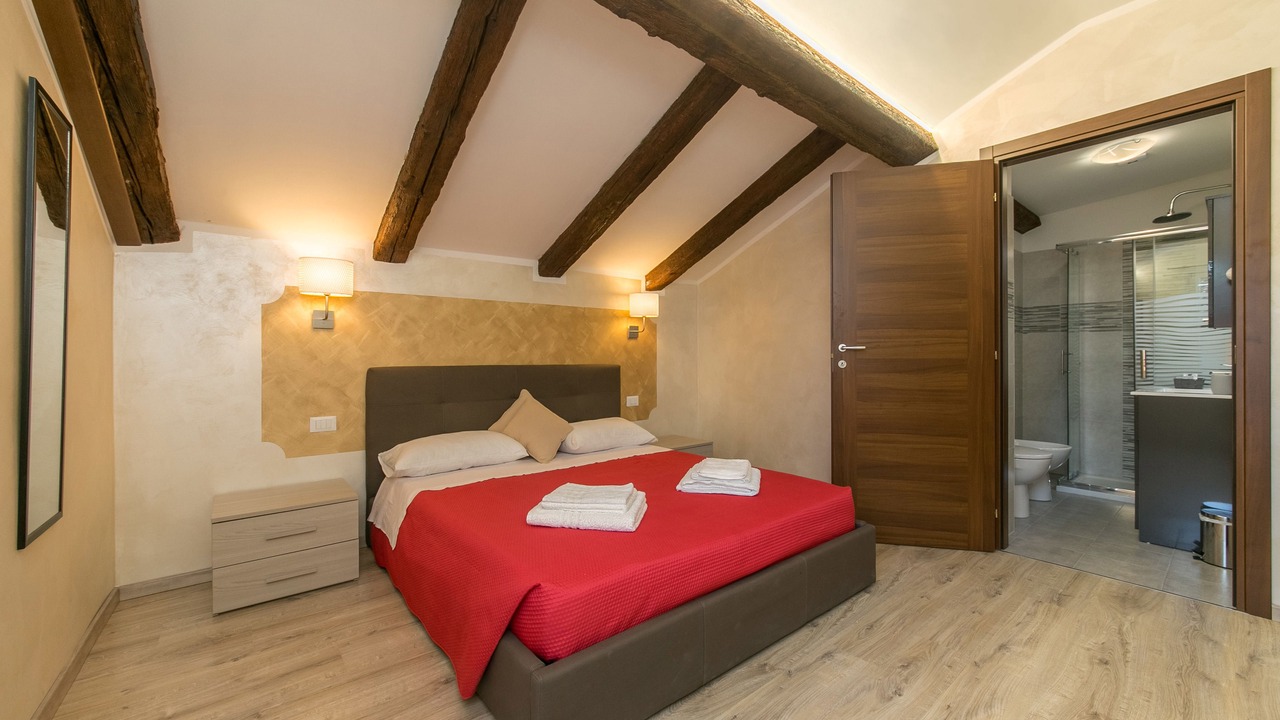 Photo of Bedroom in Favaro Veneto