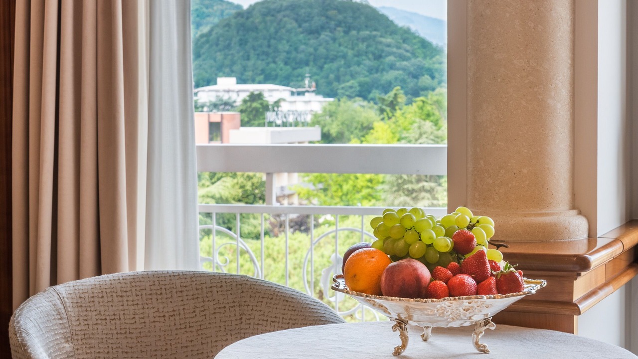 Photo of Patio Balcony in Montegrotto Terme