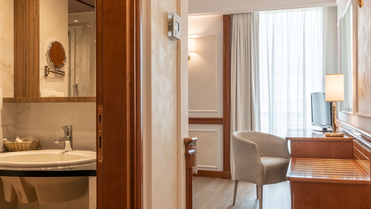 Photo of Bedroom in Montegrotto Terme