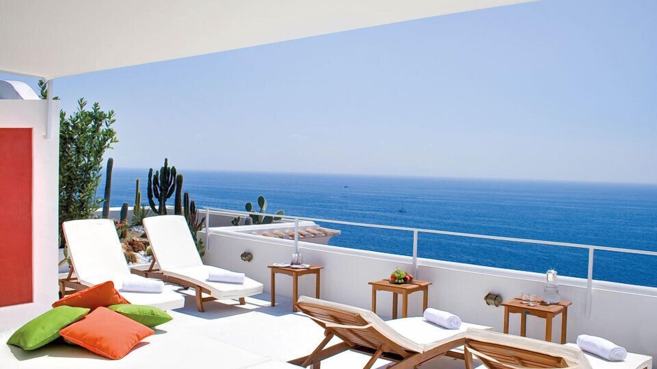 Photo of Patio Balcony in Praiano
