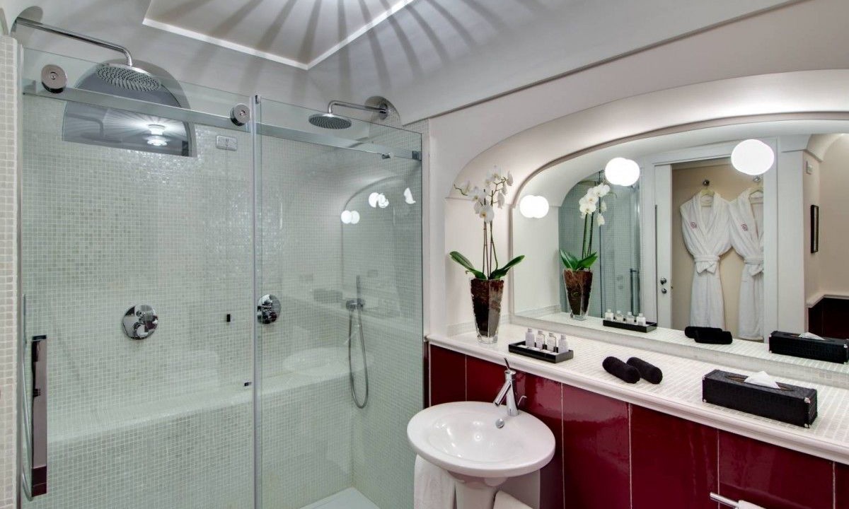 Photo of Bathroom in Praiano