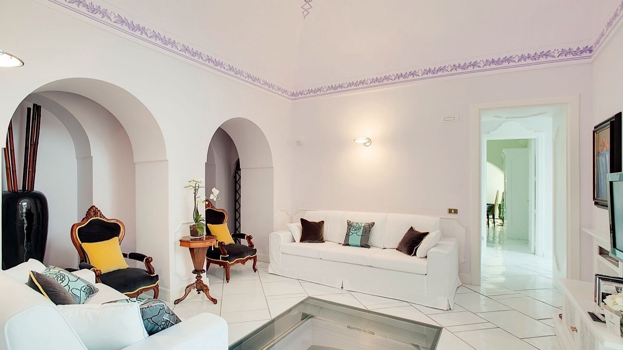 Photo of Livingroom in Praiano