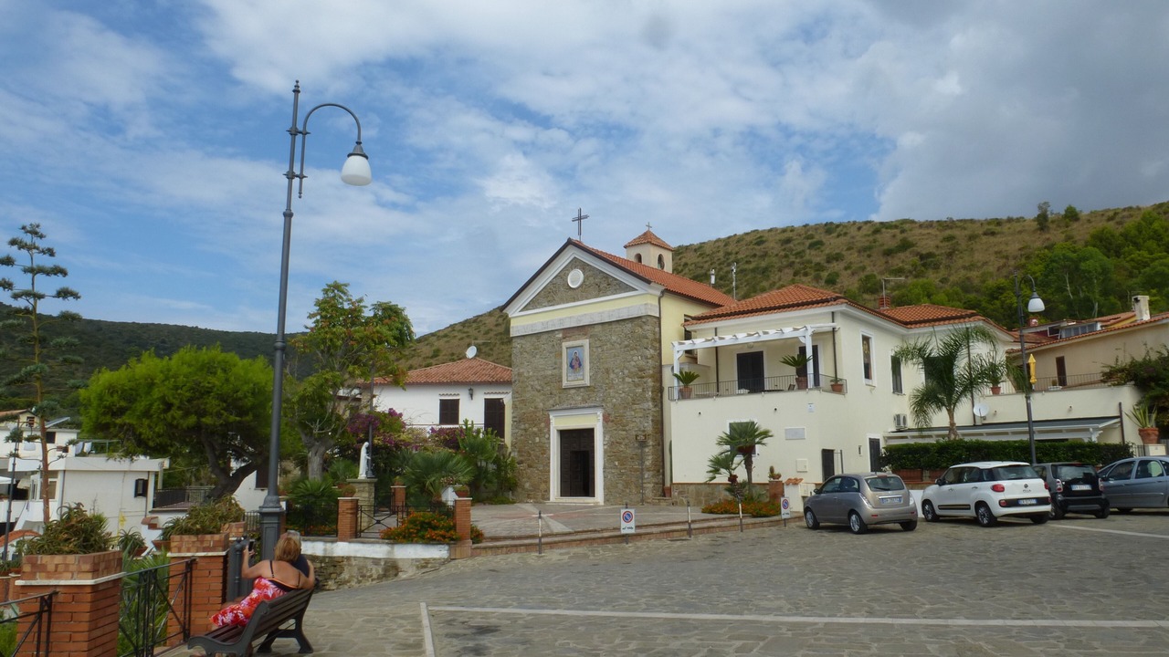 Photo of Outdoor in Ogliastro Marina