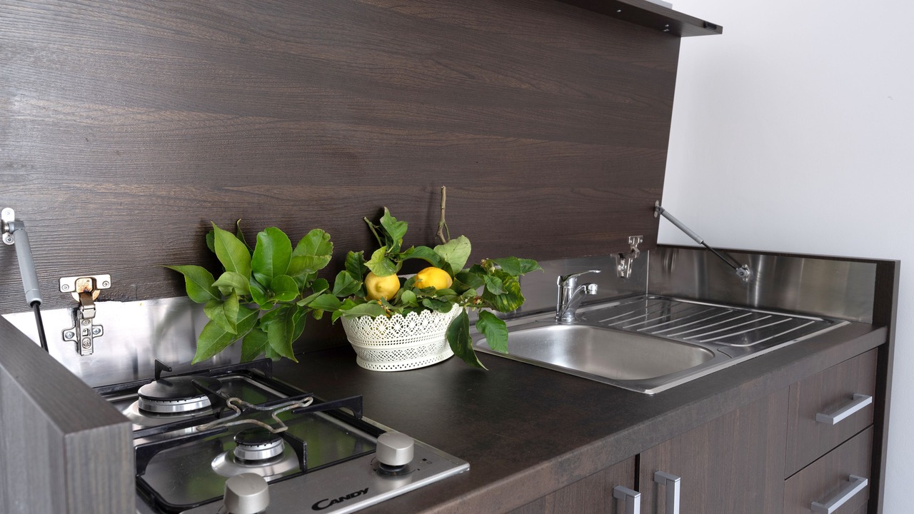 Photo of Kitchen in Mattinata