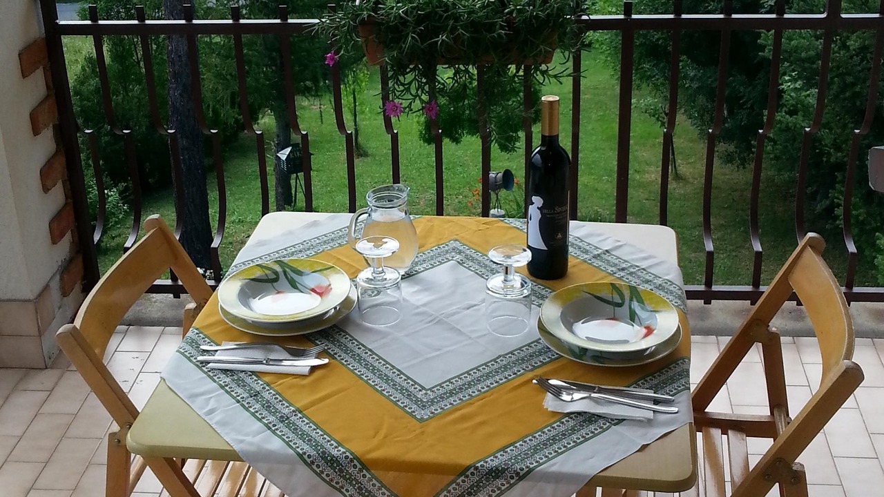 Photo of Patio Balcony in Torricella Peligna