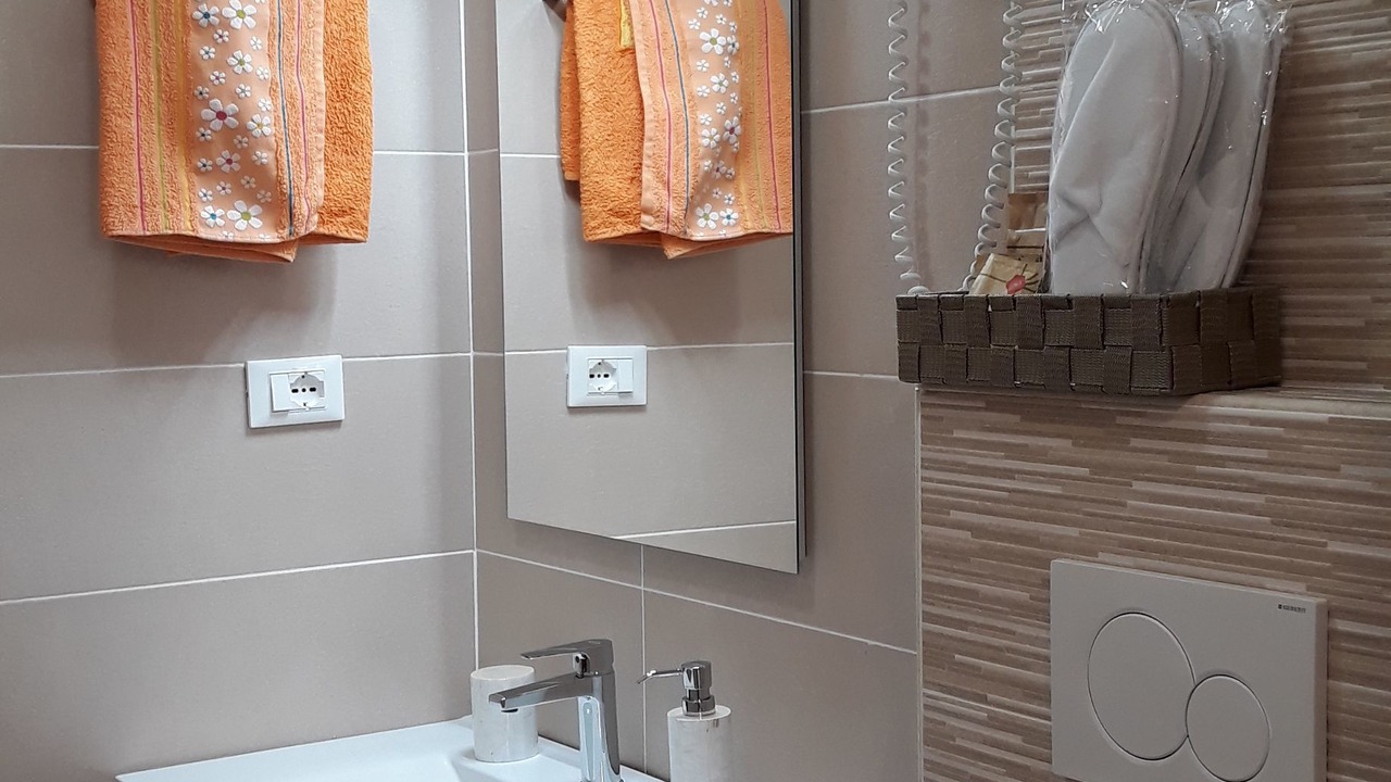 Photo of Bathroom in Torricella Peligna