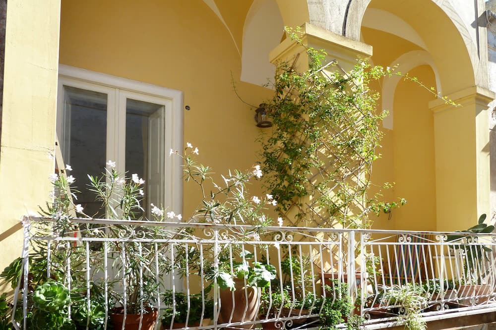 Photo of Patio Balcony in Procida