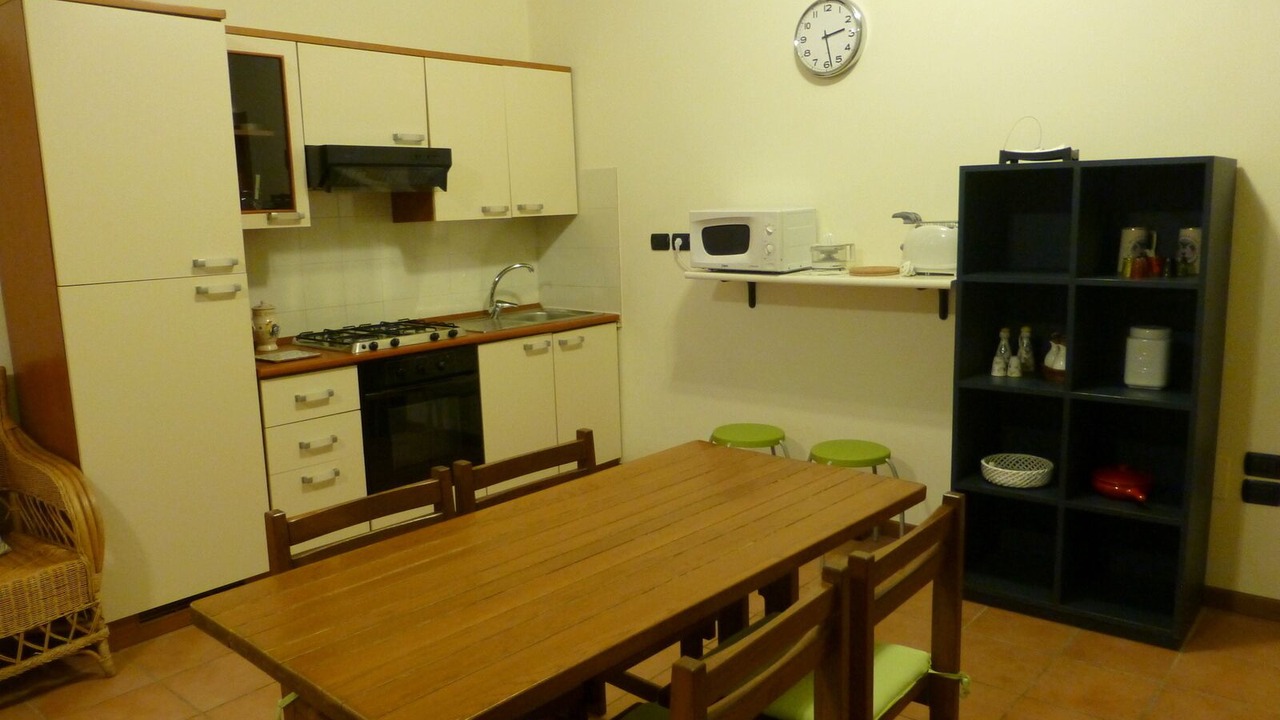 Photo of Kitchen in Maratea