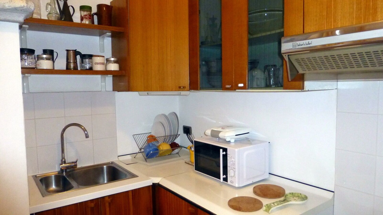 Photo of Kitchen in Maratea