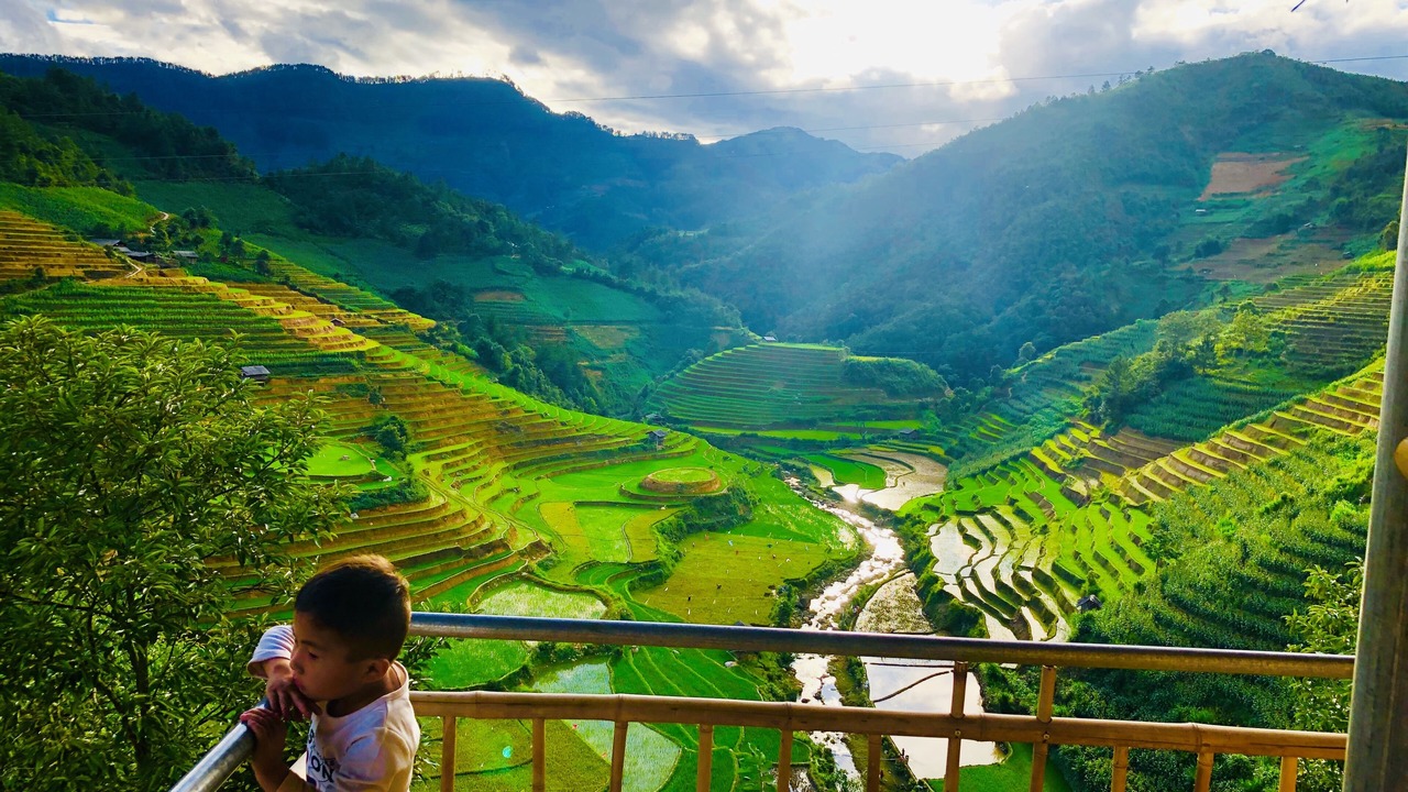 Photo of Others in Mu Cang Chai