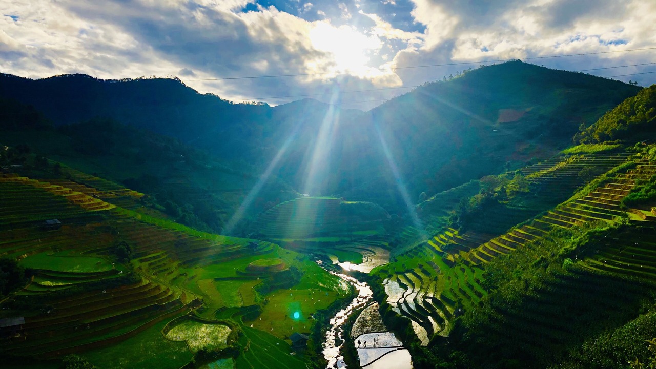 Photo of Others in Mu Cang Chai