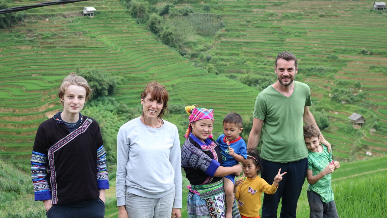 Photo of Others in Mu Cang Chai
