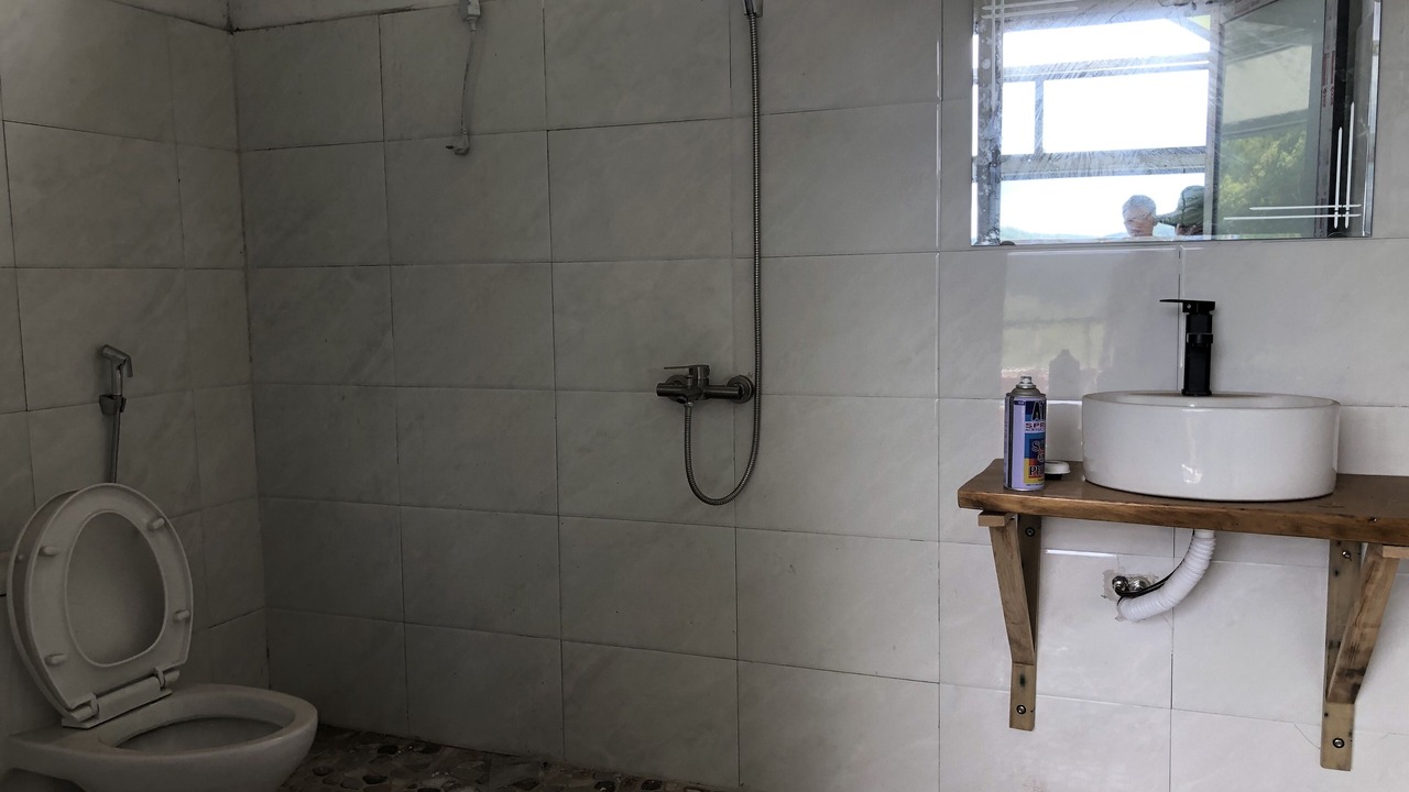 Photo of Bathroom in Mu Cang Chai
