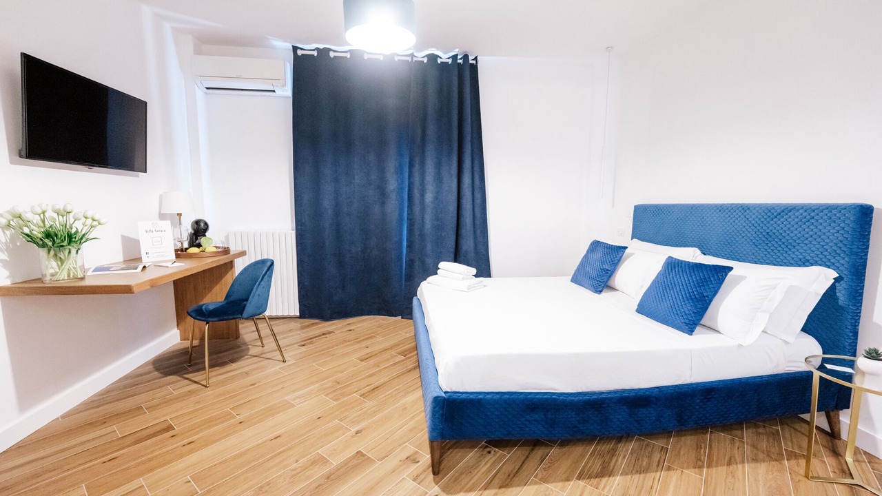 Photo of Bedroom in Cava de' Tirreni