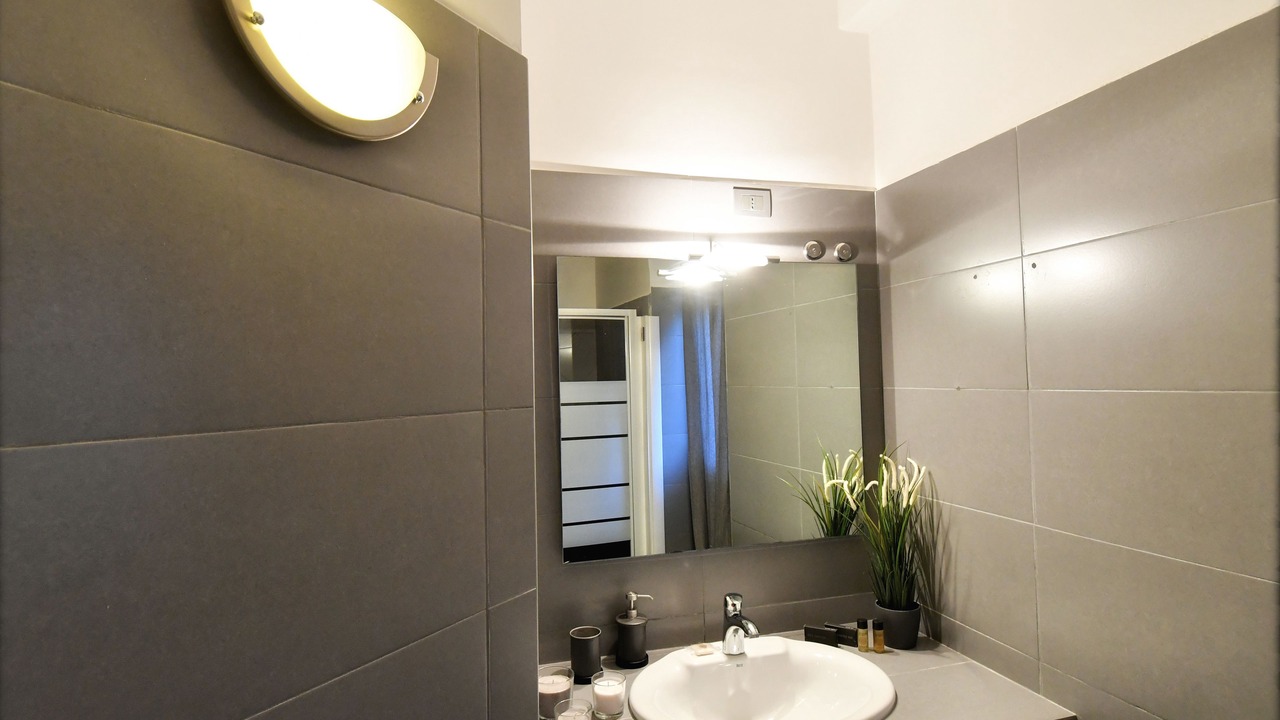 Photo of Bathroom in Cava de' Tirreni