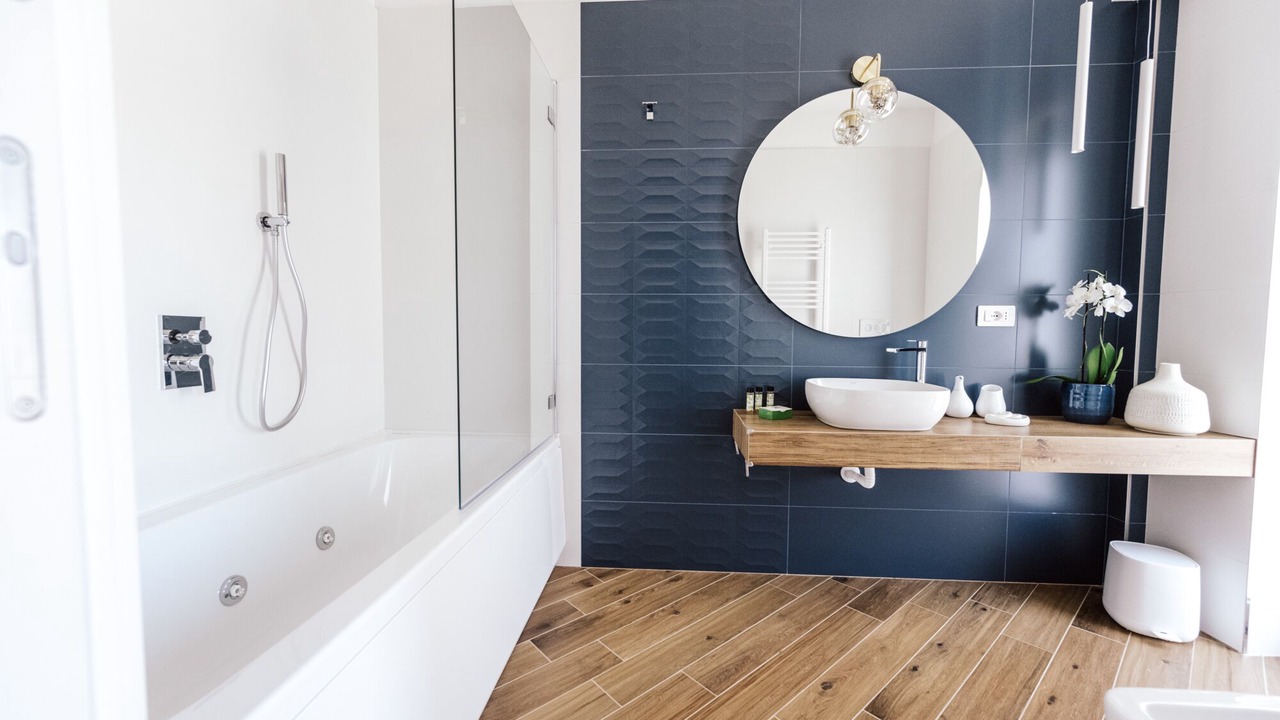 Photo of Bathroom in Cava de' Tirreni