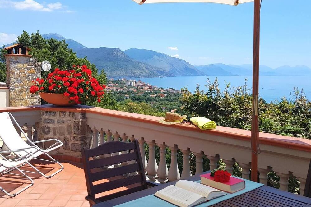 Photo of Patio Balcony in Villammare