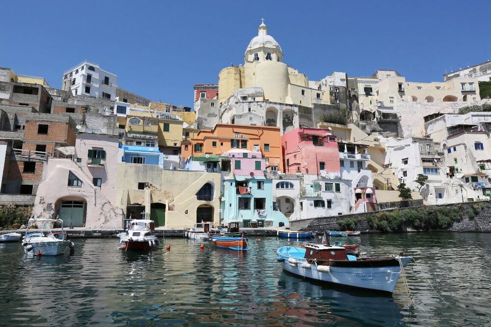 Photo of Outdoor in Procida