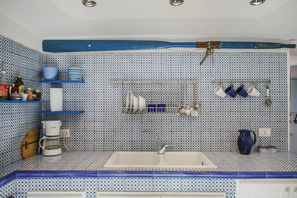 Photo of Kitchen in Procida
