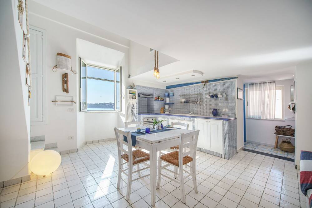 Photo of Kitchen in Procida