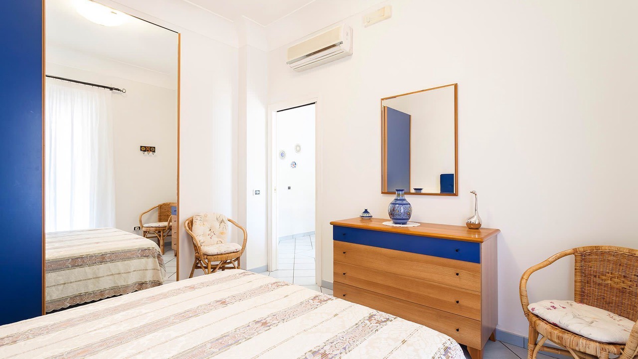 Photo of Bedroom in Positano