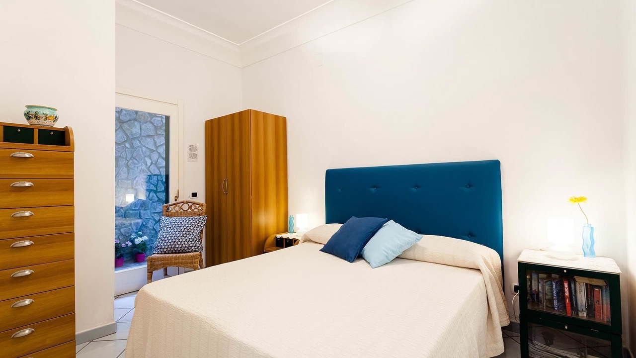 Photo of Bedroom in Positano