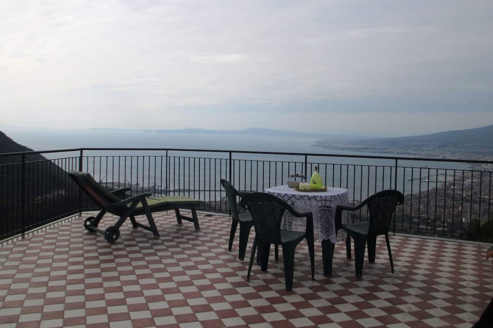 Photo of Patio Balcony in Piazza-Tralia-Pendolo