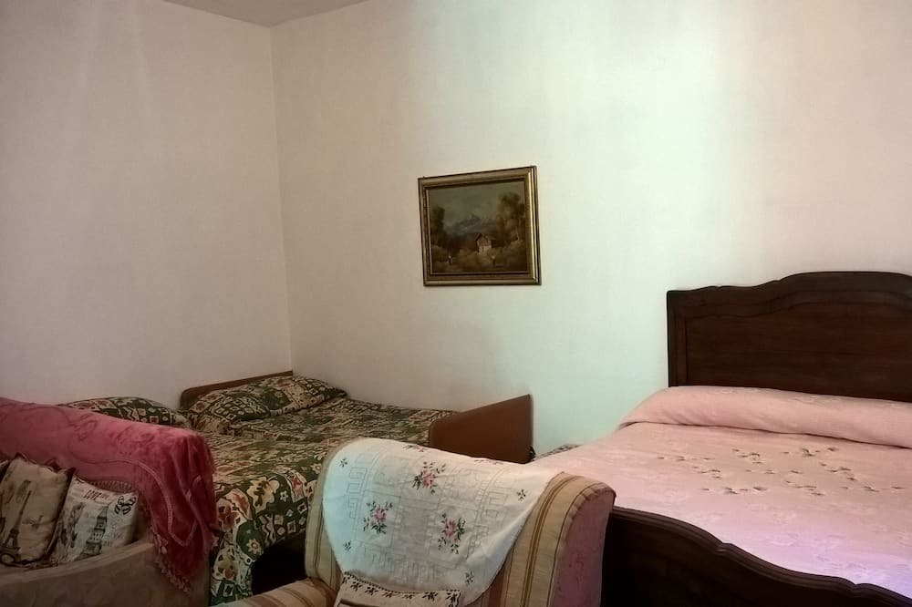 Photo of Bedroom in Piazza-Tralia-Pendolo