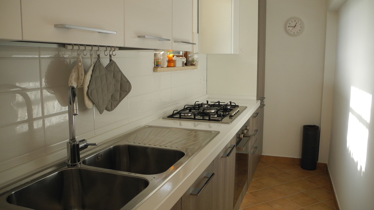 Photo of Kitchen in Terracina