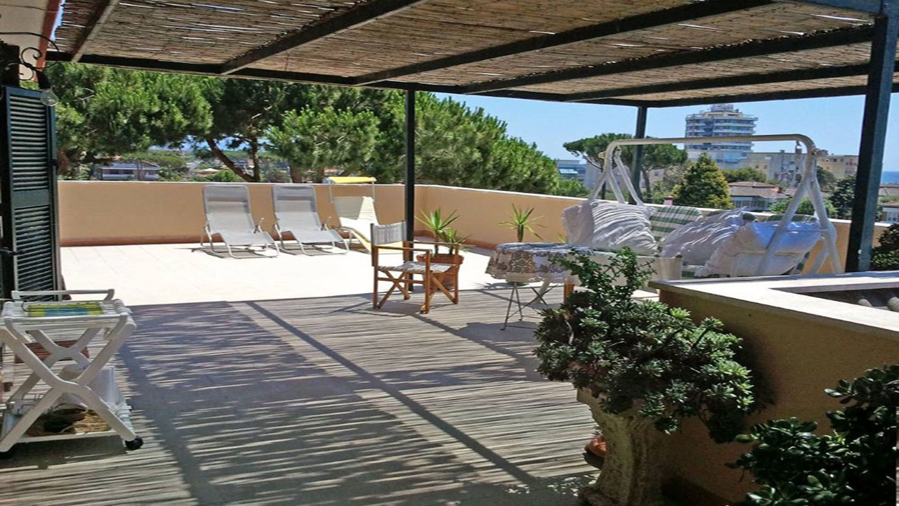 Photo of Patio Balcony in Terracina