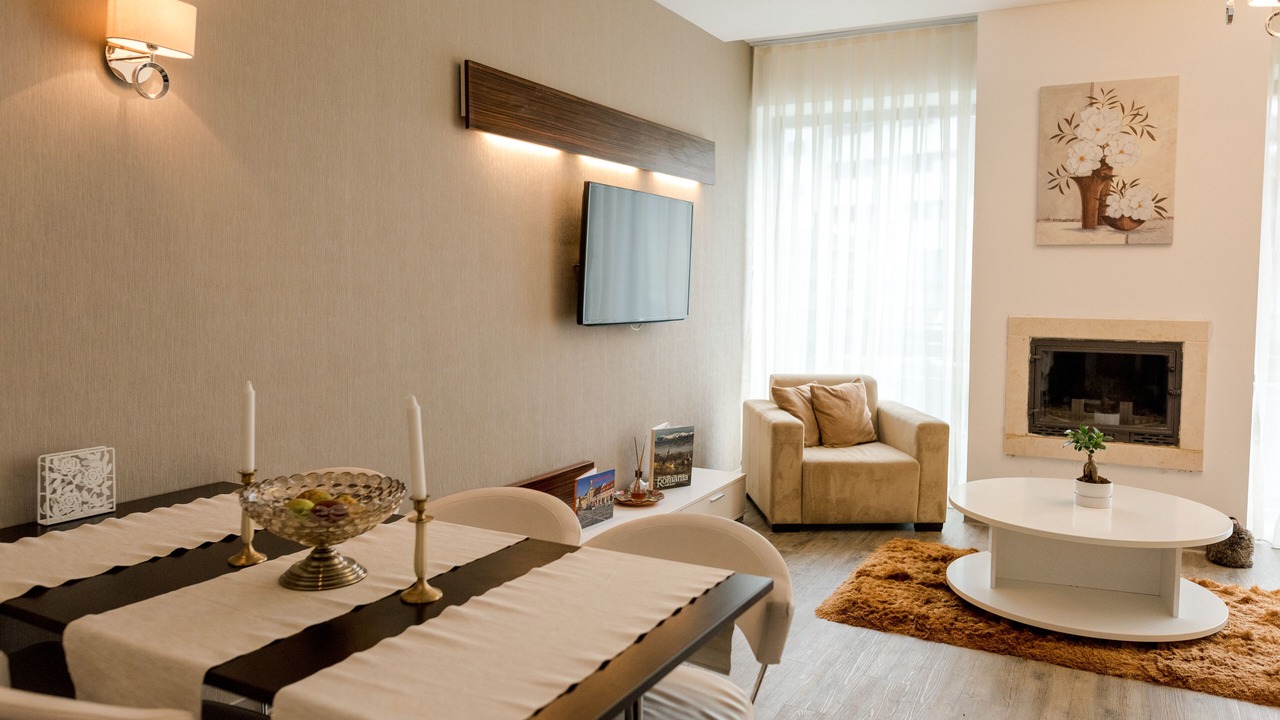 Photo of Livingroom in Poiana Brasov