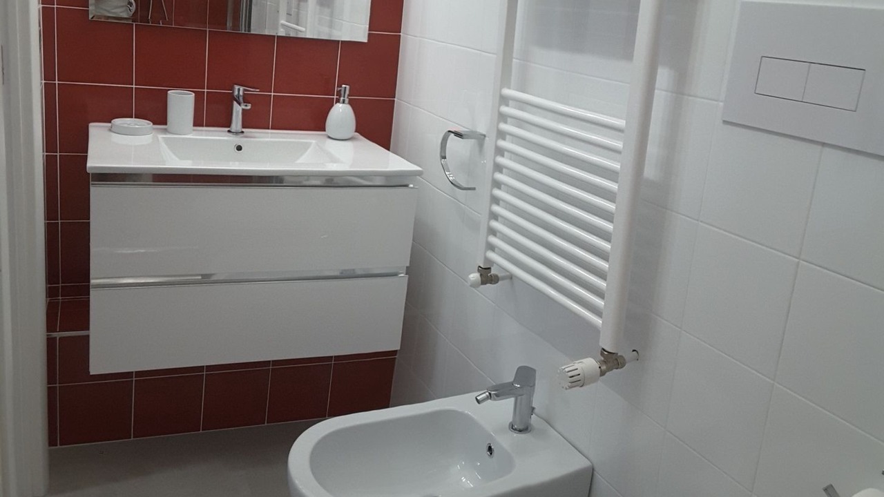 Photo of Bathroom in Salerno