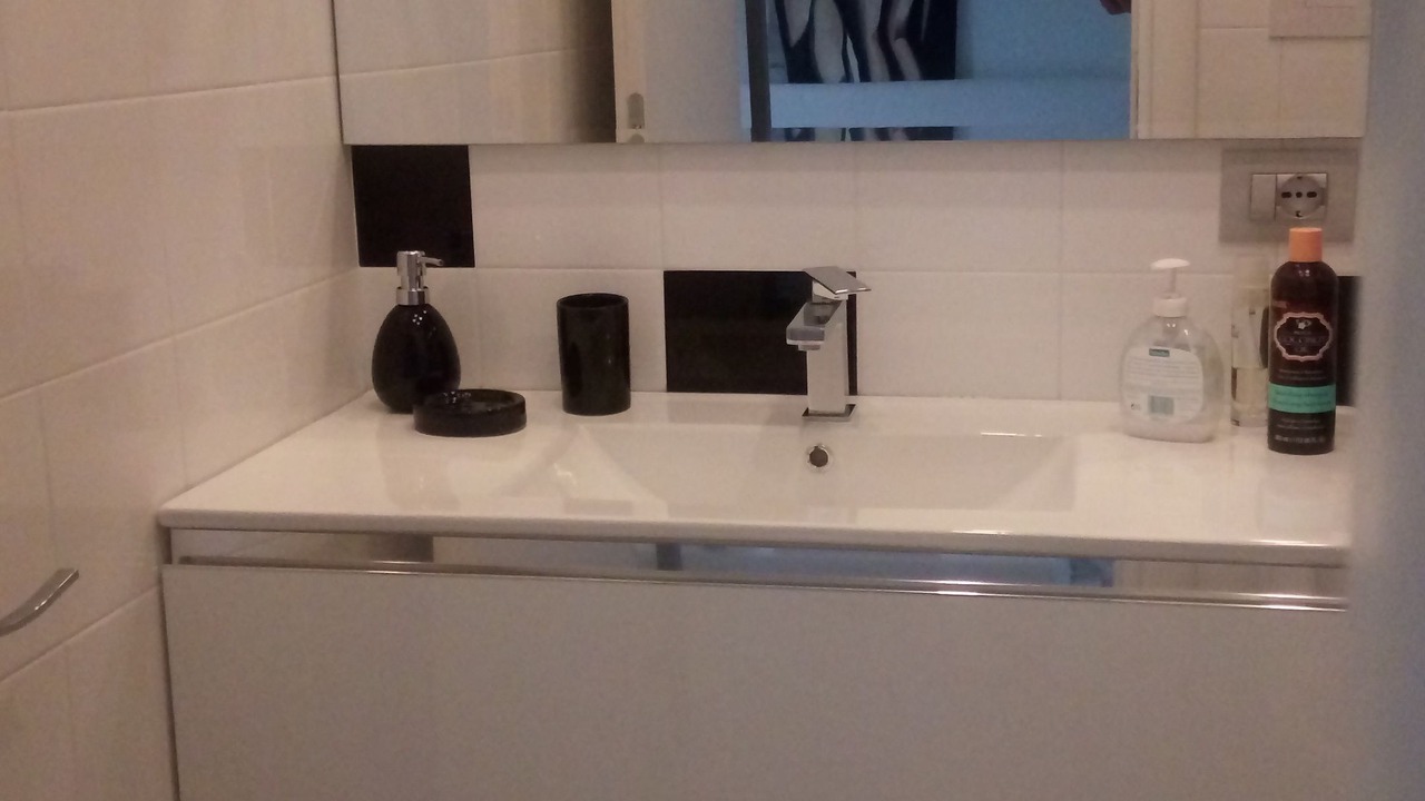 Photo of Bathroom in Salerno