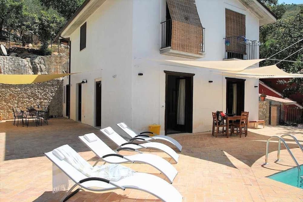 Photo of Patio Balcony in Itri