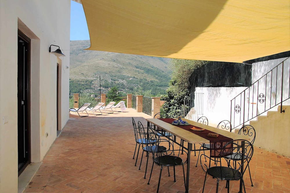 Photo of Patio Balcony in Itri