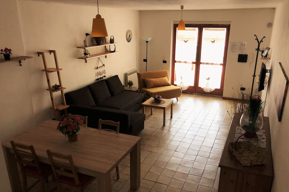 Photo of Livingroom in Barrea