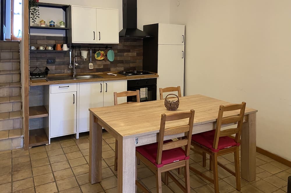 Photo of Kitchen in Barrea