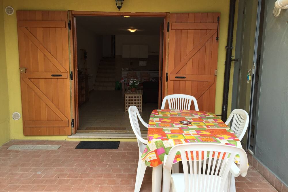 Photo of Patio Balcony in Barrea