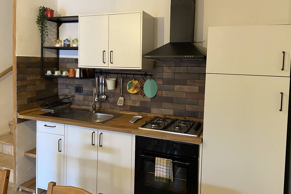 Photo of Kitchen in Barrea