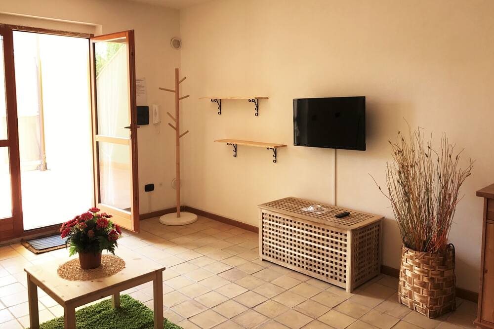 Photo of Livingroom in Barrea