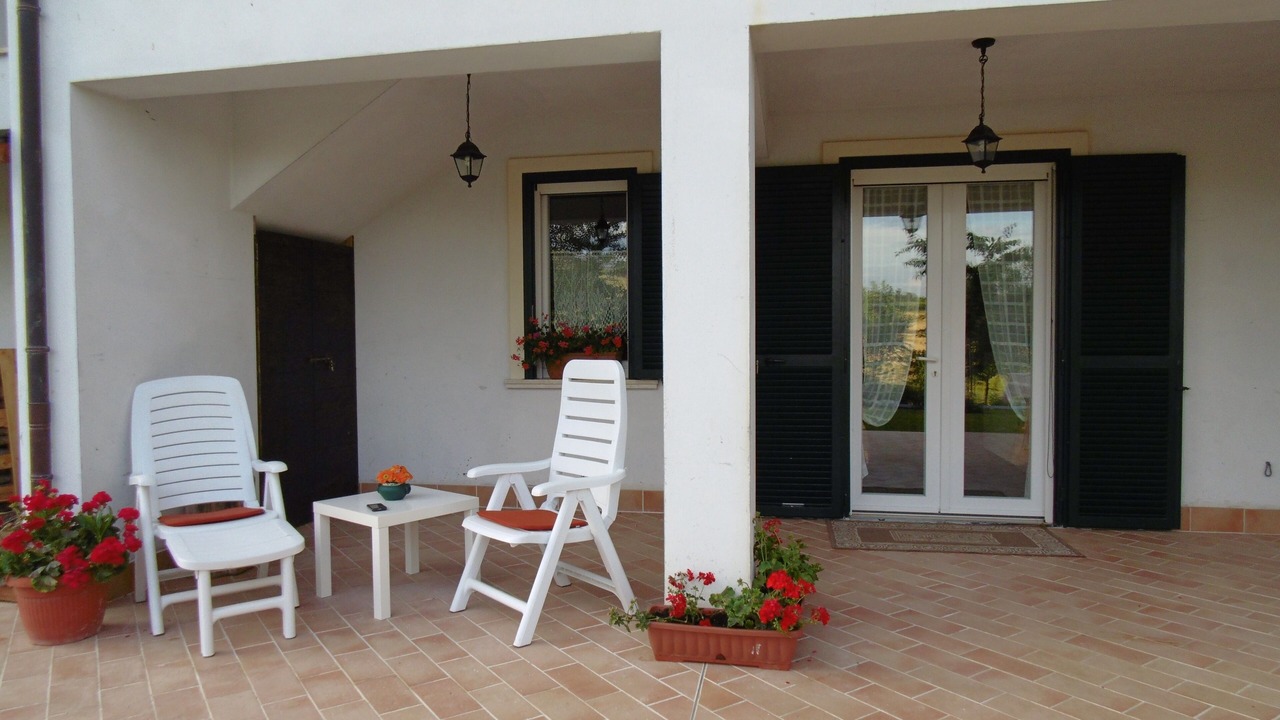 Photo of Patio Balcony in Mosciano Sant'Angelo